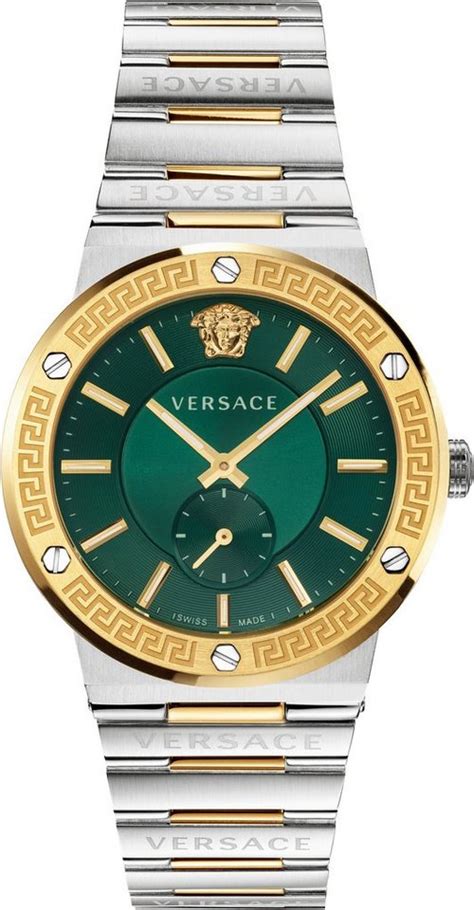 versace herren uhr greca logo vevi00420|Versace Greca Logo VEVI00420 (Full) .